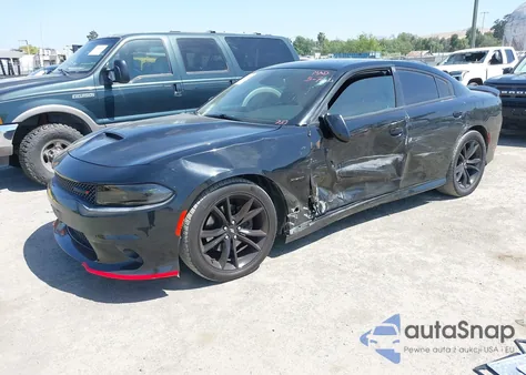 2019 Dodge Charger R/T Rwd from USA, damaged, VIN 2C3CDXCT5KH501548
